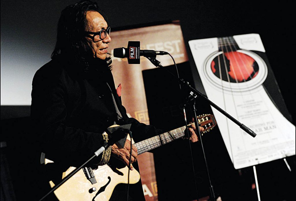 Based in Stockholm, Sweden, The Chimney Pot has offices in Warsaw, Sydney, Frankfurt, Berlin, Malmö, Gothenburg, Singapore and L.A. The company worked on Searching for Sugar Man.(Photo: Kevin Winter. Courtesy of Getty Images and Sony Pictures Classics) 