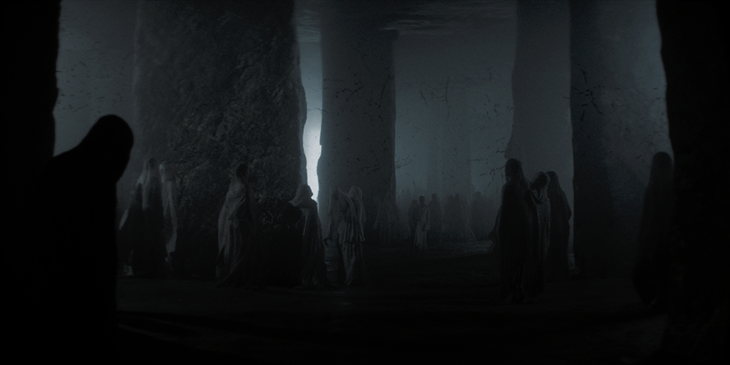 Dune: Prophecy takes place 10,000 years before Dune and Dune: Part Two.